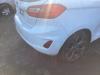Ford Fiesta 7 1.1 Ti-VCT 12V 85 Épave (2018, Blanc)