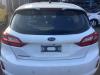 Ford Fiesta 7 1.1 Ti-VCT 12V 85 Épave (2018, Blanc)