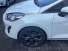 Ford Fiesta 7 1.1 Ti-VCT 12V 85 Épave (2018, Blanc)