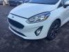 Ford Fiesta 7 1.1 Ti-VCT 12V 85 Épave (2018, Blanc)