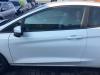 Ford Fiesta 7 1.1 Ti-VCT 12V 85 Épave (2018, Blanc)