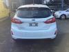 Ford Fiesta 7 1.1 Ti-VCT 12V 85 Épave (2018, Blanc)