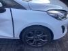 Ford Fiesta 7 1.1 Ti-VCT 12V 85 Épave (2018, Blanc)