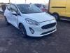 Ford Fiesta 7 1.1 Ti-VCT 12V 85 Épave (2018, Blanc)