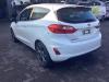 Ford Fiesta 7 1.1 Ti-VCT 12V 85 Épave (2018, Blanc)