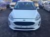 Ford Fiesta 7 1.1 Ti-VCT 12V 85 Épave (2018, Blanc)