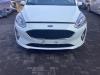 Ford Fiesta 7 1.1 Ti-VCT 12V 85 Épave (2018, Blanc)