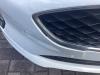 Ford Fiesta 7 1.1 Ti-VCT 12V 85 Épave (2018, Blanc)