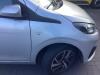 Peugeot 108 1.2 VTi 12V Skrotfordon (2015, GRIJS)