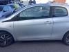 Peugeot 108 1.2 VTi 12V Skrotfordon (2015, GRIJS)