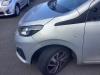 Peugeot 108 1.2 VTi 12V Skrotfordon (2015, GRIJS)