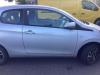 Peugeot 108 1.2 VTi 12V Skrotfordon (2015, GRIJS)
