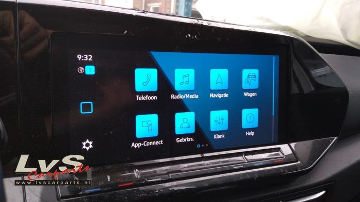 Volkswagen Caddy Cargo V 2.0 TDI BlueMotionTechnology Salvage vehicle (2022, Gray)