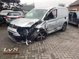 Volkswagen Caddy Cargo V 2.0 TDI BlueMotionTechnology  (Schrott)