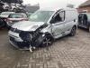 Volkswagen Caddy Cargo V 2.0 TDI BlueMotionTechnology Salvage vehicle (2022, Gray)