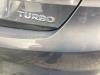Opel Astra K 1.4 Turbo 16V Salvage vehicle (2016, Gray)