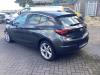 Opel Astra K 1.4 Turbo 16V Salvage vehicle (2016, Gray)