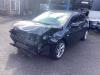 Opel Astra K 1.4 Turbo 16V Salvage vehicle (2016, Gray)