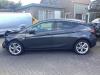 Opel Astra K 1.4 Turbo 16V Salvage vehicle (2016, Gray)