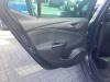 Opel Astra K 1.4 Turbo 16V Salvage vehicle (2016, Gray)