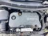 Opel Astra K 1.4 Turbo 16V Salvage vehicle (2016, Gray)