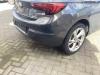 Opel Astra K 1.4 Turbo 16V Salvage vehicle (2016, Gray)