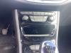 Opel Astra K 1.4 Turbo 16V Salvage vehicle (2016, Gray)
