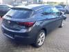 Opel Astra K 1.4 Turbo 16V Salvage vehicle (2016, Gray)