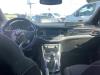 Opel Astra K 1.4 Turbo 16V Salvage vehicle (2016, Gray)