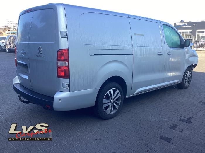 Peugeot Expert 2.0 Blue HDi 180 16V Salvage vehicle (2020, Gray)