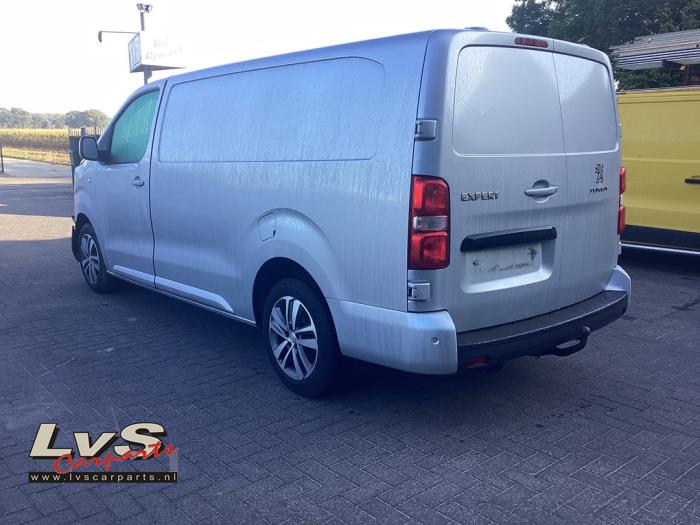 Peugeot Expert 2.0 Blue HDi 180 16V Salvage vehicle (2020, Gray)