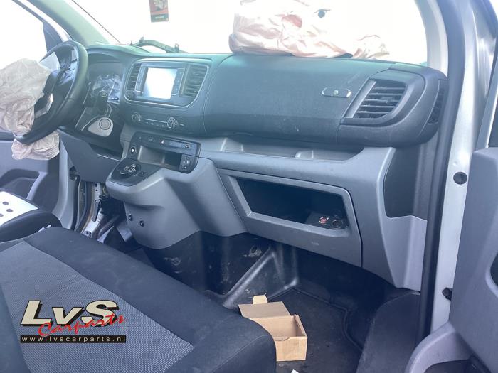 Peugeot Expert 2.0 Blue HDi 180 16V Salvage vehicle (2020, Gray)
