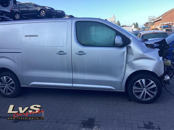Peugeot Expert 2.0 Blue HDi 180 16V Salvage vehicle (2020, Gray)
