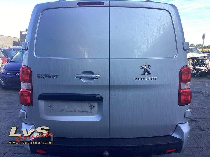Peugeot Expert 2.0 Blue HDi 180 16V Salvage vehicle (2020, Gray)