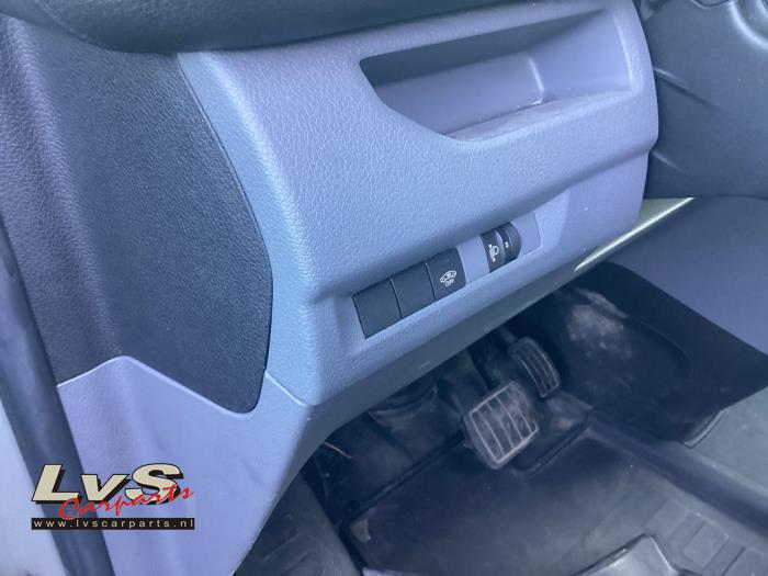 Peugeot Expert 2.0 Blue HDi 180 16V Salvage vehicle (2020, Gray)