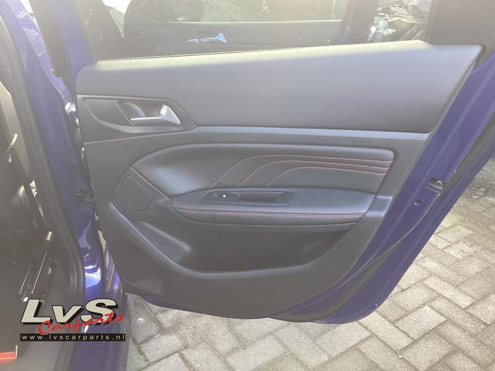 Peugeot 308 SW 2.0 GT HDi, Blue HDi 16V Salvage vehicle (2016, Blue)