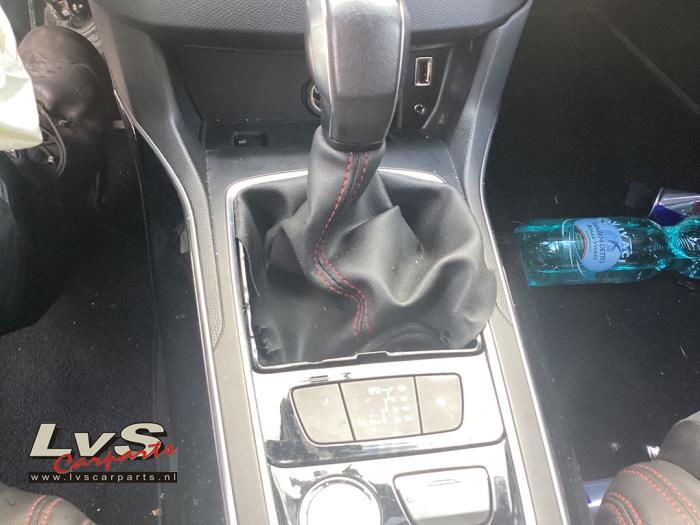 Peugeot 308 SW 2.0 GT HDi, Blue HDi 16V Salvage vehicle (2016, Blue)