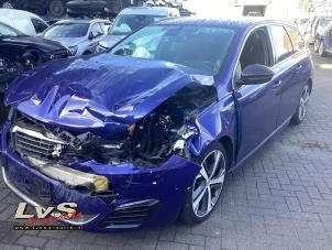 Peugeot 308 SW 2.0 GT HDi, Blue HDi 16V  (Schrott)