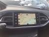 Peugeot 308 SW 2.0 GT HDi, Blue HDi 16V Salvage vehicle (2016, Blue)