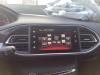 Peugeot 308 SW 2.0 GT HDi, Blue HDi 16V Salvage vehicle (2016, Blue)