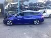 Peugeot 308 SW 2.0 GT HDi, Blue HDi 16V Salvage vehicle (2016, Blue)