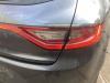 Renault Megane IV 1.2 Energy TCE 100 Salvage vehicle (2016, Gray)