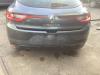 Renault Megane IV 1.2 Energy TCE 100 Salvage vehicle (2016, Gray)