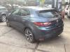 Renault Megane IV 1.2 Energy TCE 100 Salvage vehicle (2016, Gray)