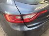 Renault Megane IV 1.2 Energy TCE 100 Salvage vehicle (2016, Gray)