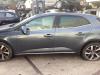 Renault Megane IV 1.2 Energy TCE 100 Salvage vehicle (2016, Gray)