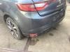 Renault Megane IV 1.2 Energy TCE 100 Salvage vehicle (2016, Gray)
