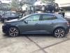Renault Megane IV 1.2 Energy TCE 100 Salvage vehicle (2016, Gray)