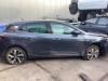Renault Megane IV 1.2 Energy TCE 100 Salvage vehicle (2016, Gray)