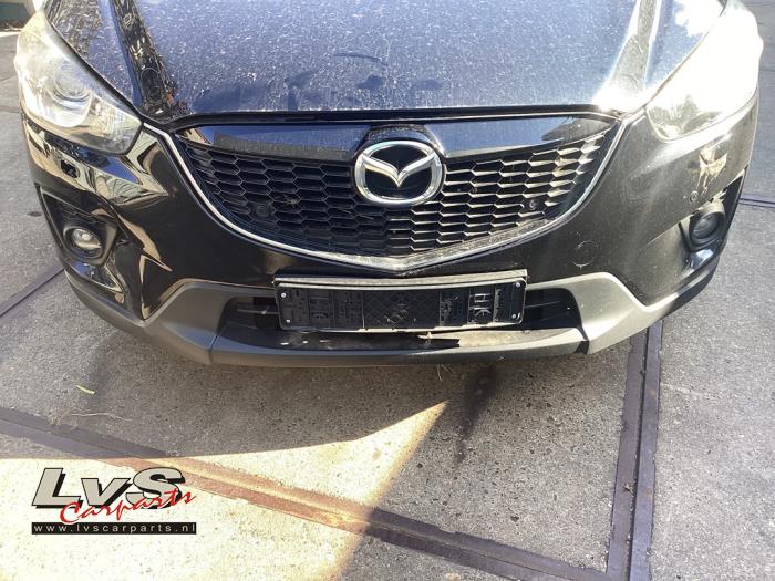 Mazda CX-5 I 2.0 SkyActiv-G 160 16V 4WD Schrottauto (2013, Schwarz)